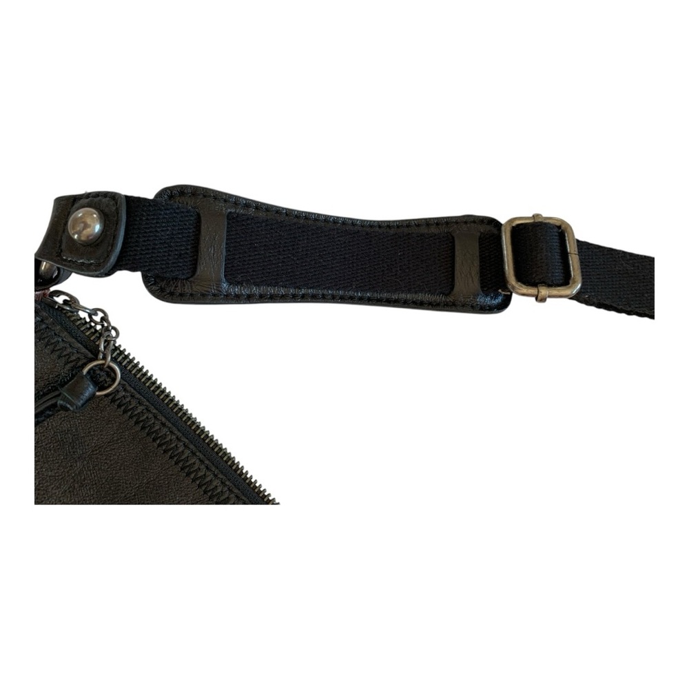 The Sak Vintage Black Leather Bag - Picture 6 of 11